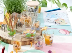 Online Ritzenhoff & Breker Happy Zoo Kinderbecher Set 3-teilig