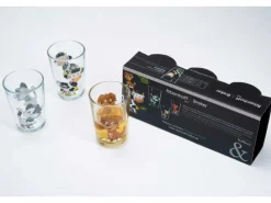 Ritzenhoff & Breker Hoftiere Kinderbecher Set 3-teilig< Geschirr
