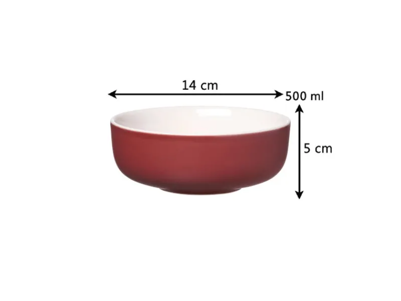 Ritzenhoff & Breker Jasper Müslischale 14 cm 6er Set< Geschirr