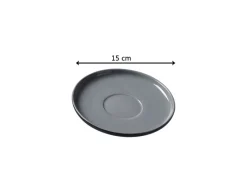 Ritzenhoff & Breker Jasper Kaffeetasse mit Untertasse 240 ml 4er Set< Geschirr