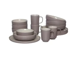 Sale Ritzenhoff & Breker Jasper Kombiservice 16-teilig Taupe