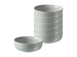 Discount Ritzenhoff & Breker Jasper Müslischale 14 cm 6er Set Mint Mintgrün