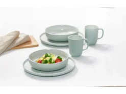 Best Ritzenhoff & Breker Jasper Tafelservice 8-teilig Mint Mintgrün