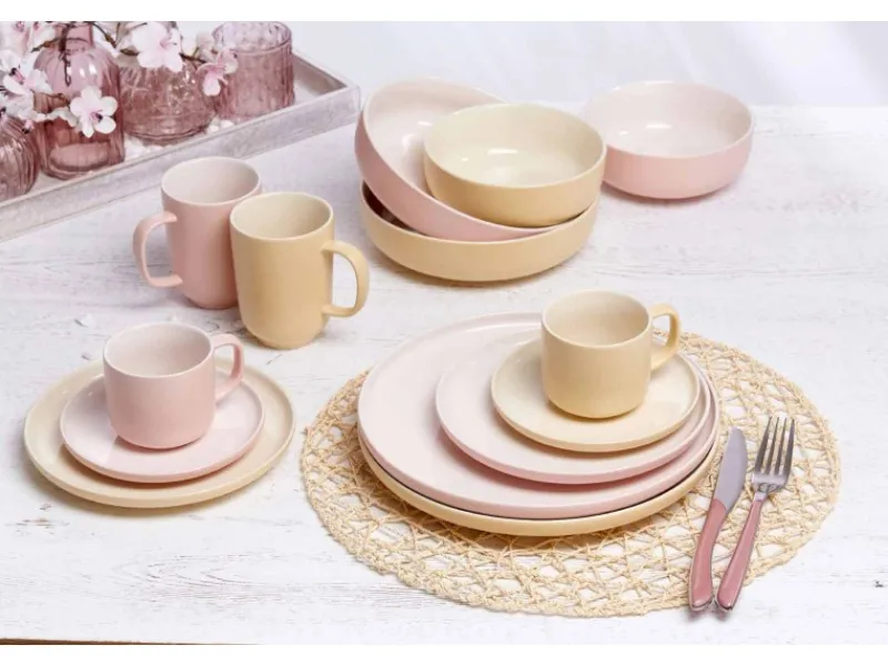 Ritzenhoff & Breker Jasper Dessertteller 19 cm 6er Set< Geschirr