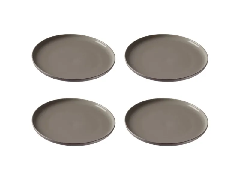 Ritzenhoff & Breker Jasper Speiseteller 26 cm 4er Set< Geschirr