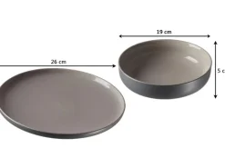 Ritzenhoff & Breker Jasper Tafelservice 8-teilig< Geschirr