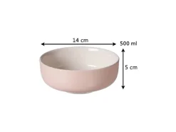 Ritzenhoff & Breker Jasper Müslischale 14 cm 6er Set< Geschirr