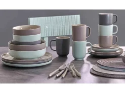 Ritzenhoff & Breker Jasper Frühstücks-Set 18-teilig< Geschirr