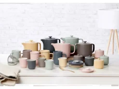 Best Ritzenhoff & Breker Jasper Milch- & Zuckerset 2-teilig Rosa