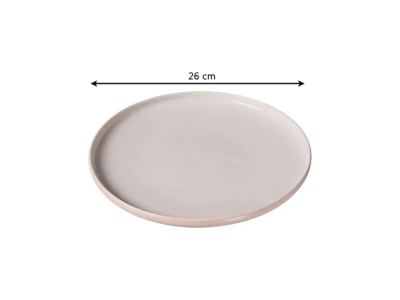Ritzenhoff & Breker Geschirr<Jasper Speiseteller 26 cm 4er Set