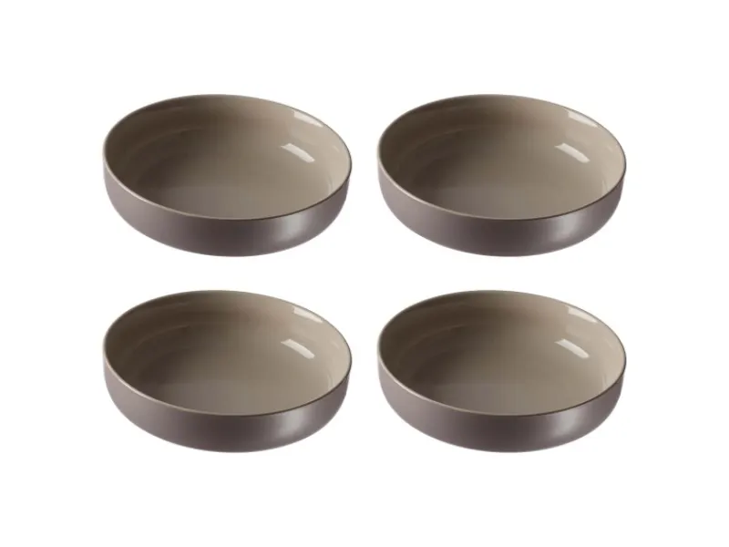 Ritzenhoff & Breker Jasper Suppenschale 19 cm 4er Set< Geschirr