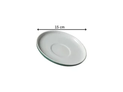 Ritzenhoff & Breker Jasper Kaffeetasse mit Untertasse 240 ml 4er Set< Geschirr