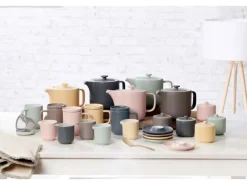 New Ritzenhoff & Breker Jasper Teezubehör Set 3-teilig Schwarz
