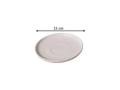 Ritzenhoff & Breker Jasper Kaffeetasse mit Untertasse 240 ml 4er Set< Geschirr