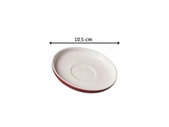 Ritzenhoff & Breker Geschirr<Jasper Espressotasse mit Untertasse 100 ml 4er Set
