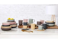 Ritzenhoff & Breker Jasper Kaffeebecher 285 ml 6er Set< Geschirr