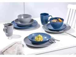 Outlet Ritzenhoff & Breker Kitwe Müslischalen 14 cm 6er Set Grau