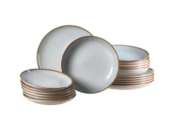 Discount Ritzenhoff & Breker Portofino Teller-Set 18-teilig