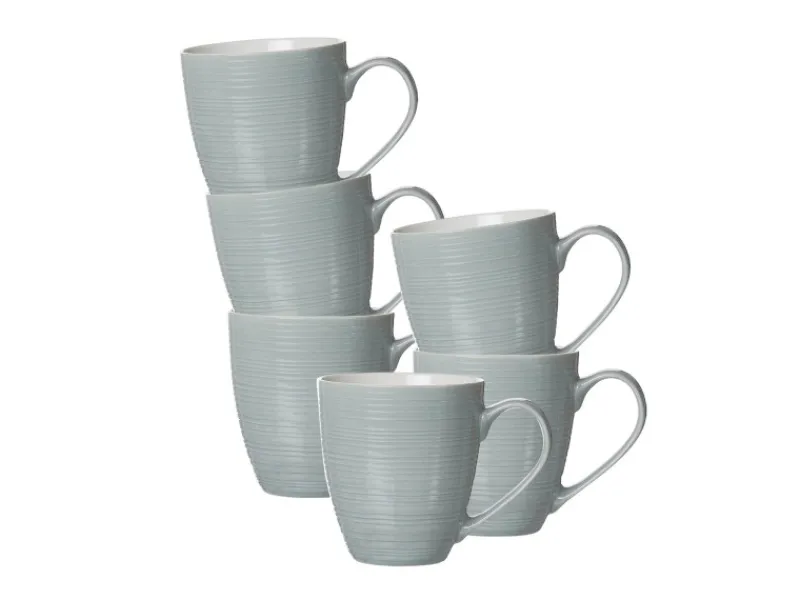 Ritzenhoff & Breker Suomi XXL Jumbobecher 550 ml 6er Set< Geschirr