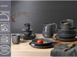 Ritzenhoff & Breker Toledo Tafel-Set 8-teilig< Geschirr