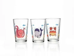 Ritzenhoff & Breker Unterwasserwelt Kinderbecher Set 3-teilig< Geschirr
