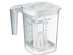 Rotho Küchenhelfer<Back-Messbecher Loft 1,5 l