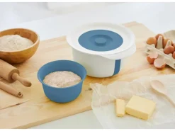 Rotho Backschüssel-Set Fresh 2-teilig< Küchenhelfer