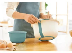 Rotho Backschüssel-Set Fresh 2-teilig< Küchenhelfer