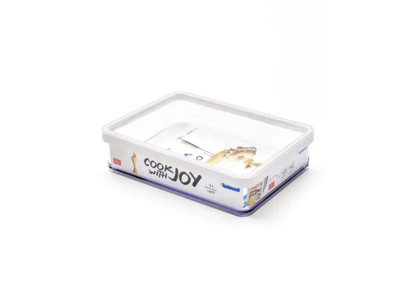 Rotho Vorratsdosen|Vorratsbehälter<Dose Loft Premium Breit 1 l