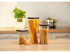 Rotho Dose Loft Premium Quadratisch 2 l< Vorratsdosen|Vorratsbehälter