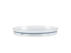 Rotho Drehteller Küchenorganizer Loft 3,2 cm Hoch Transparent< Küchen-Ordnungssysteme|Kühlschränke