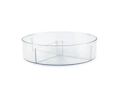 Sale Rotho Drehteller Küchenorganizer Loft 7 cm Hoch Transparent