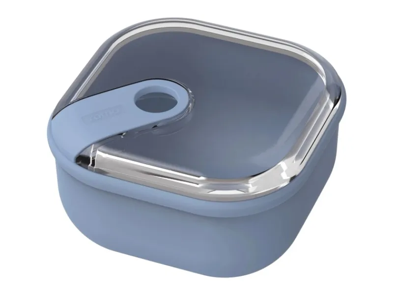 Discount Rotho Frischhaltedose Ela 0,425 l Horizontblau