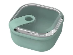 Discount Rotho Frischhaltedose Ela 0,425 l Mistletoe Green