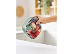 Discount Rotho Frischhaltedose Ela 0,425 l Mistletoe Green