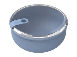 Sale Rotho Frischhaltedose Ela Rund 1,8 l Horizontblau