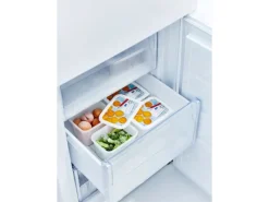 Rotho Gefrierdose-Set Domino 1 l 4-teilig< Vorratsdosen|Vorratsbehälter