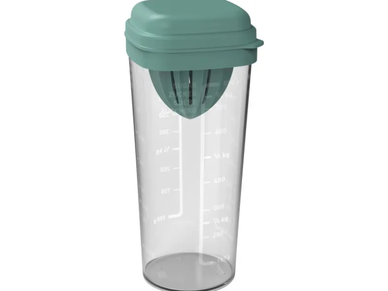 Rotho Küchenhelfer<Küchenhelfer Loft 1 l Transparent