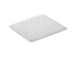 Outlet Rotho Küchen-Spülbeckenmatte Basic 27 cm x 31 cm Cool Grey