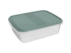 Sale Rotho Kühlschrankdose Elements 5 l Mistletoe Green