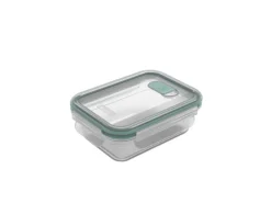 Rotho Kühlschrankdose Nala 0,45 l Mistletoe Green< Vorratsdosen|Vorratsbehälter