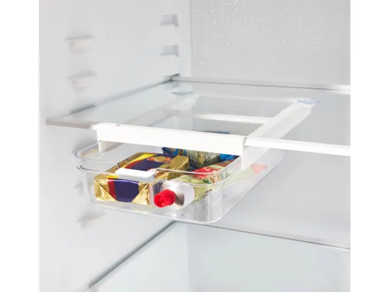 Best Rotho Schublade Kühlschrankorganizer Cauma 2,6 l Transparent