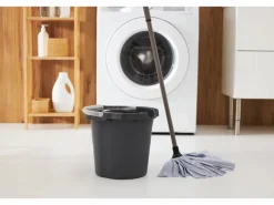 New Rotho Skaleneimer Daily 10 l Anthrazit