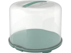 Rotho Tortenglocke Fresh XL 26 cm Transparent< Küchenhelfer
