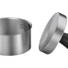 Rösle Burgerpresse Pro Ø 11 cm< Pfannen