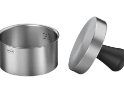 Rösle Burgerpresse Pro Ø 11 cm< Pfannen