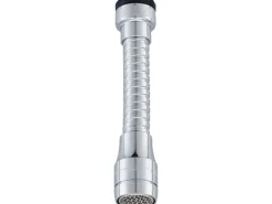 RST Ersatzteile Küchenarmatur<Perlstrahler LL mit Schlauch M22X1/M24X1