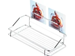 Sanilo Küchenregale<Duschablage 25 x 11,5 x 9 Goldfisch