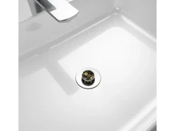 Sanilo Zubehör Für Küchenarmatur|Ersatzteile Küchenarmatur<Pop Up Waschbeckenstöpsel Golden Leaves