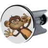 Clearance Sanilo Waschbeckenstöpsel Monkey